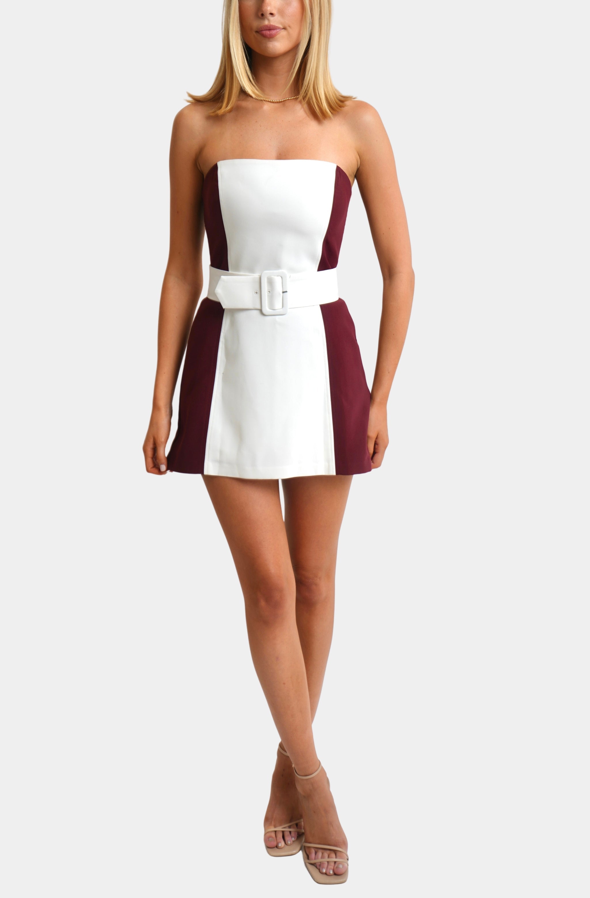 PREORDER Hemline Exclusive Fae Romper