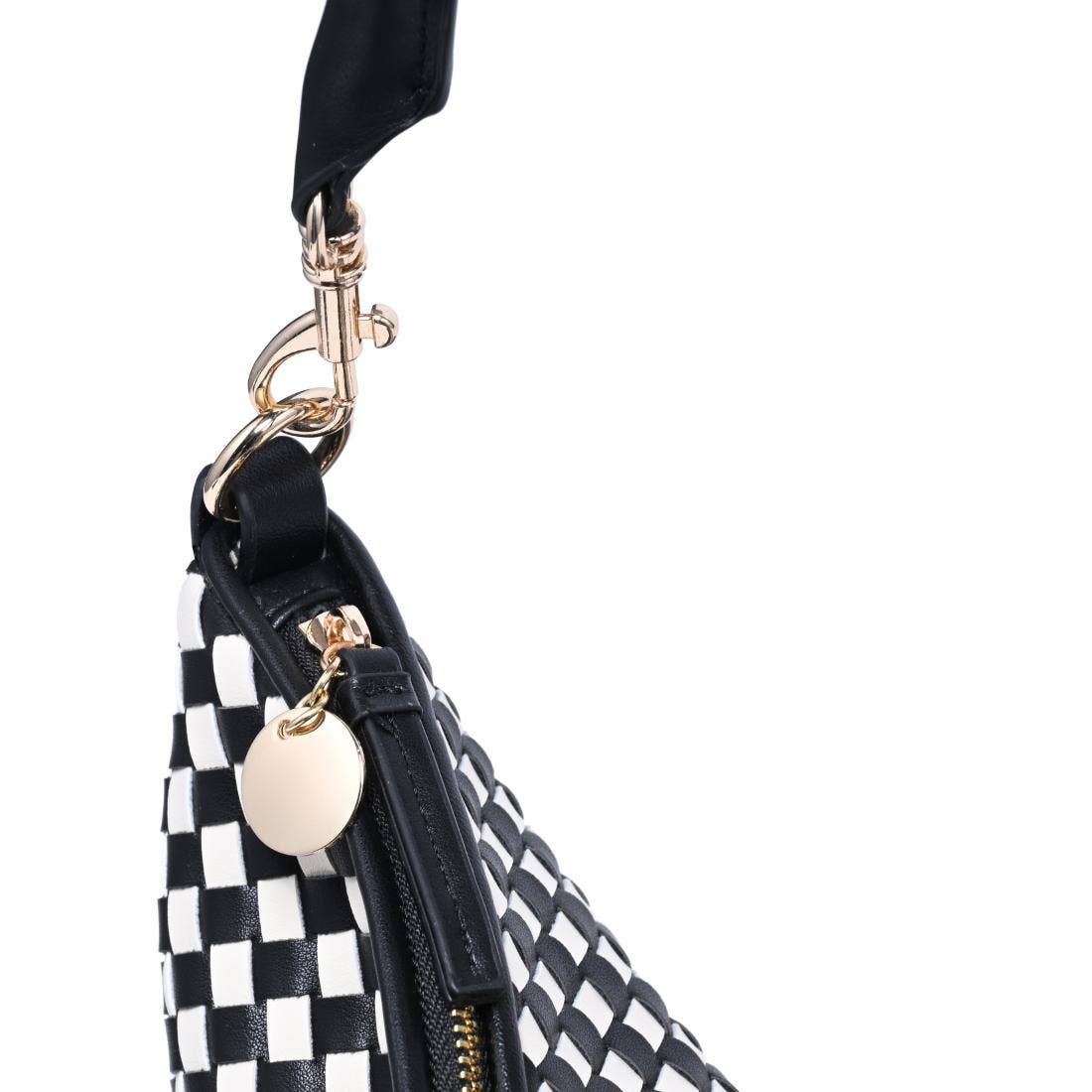 Jordan - Woven Shoulder Bag