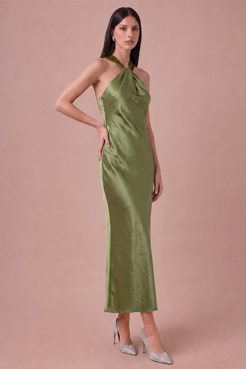 Roma Midi Dress