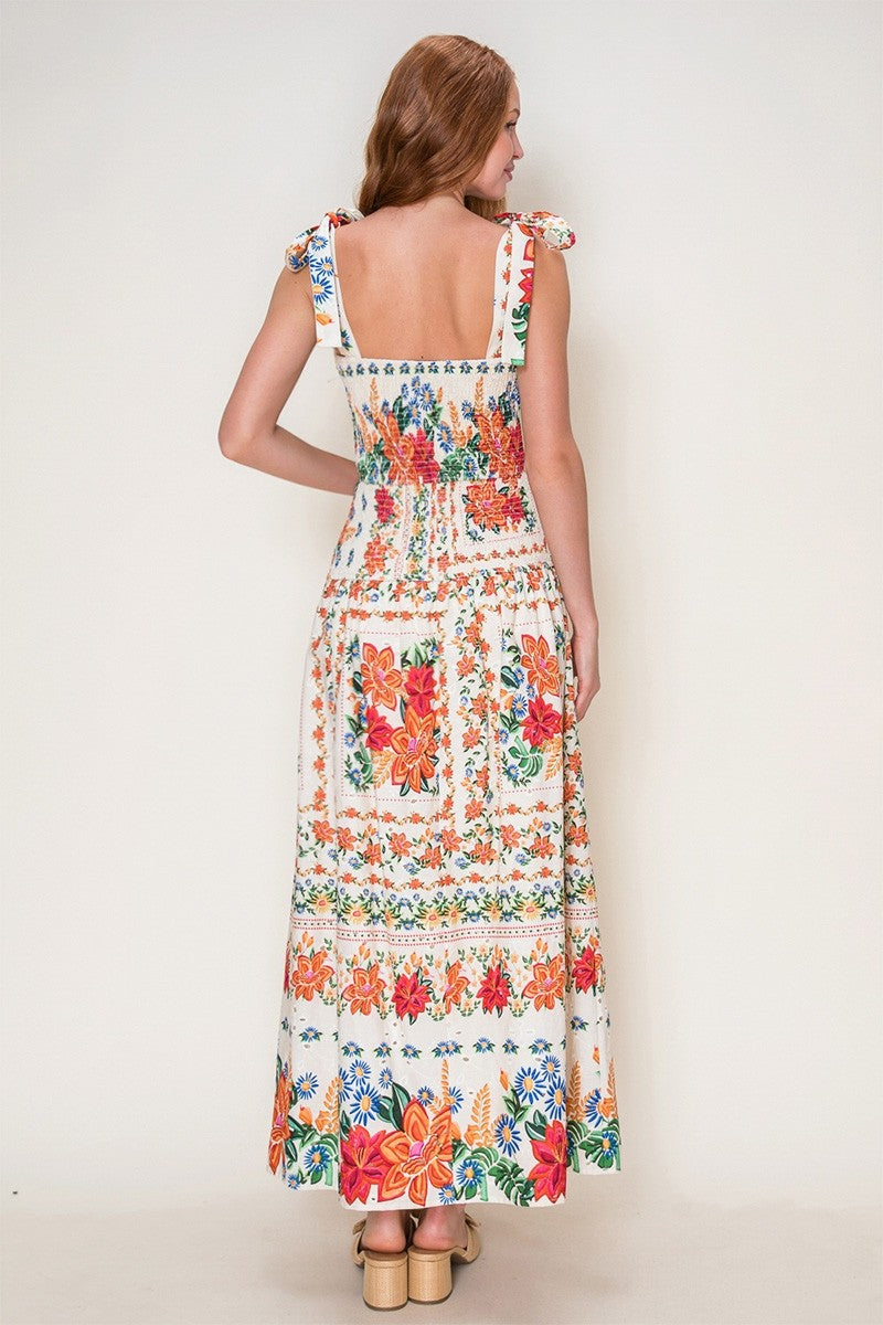 Dahlia Maxi Skirt