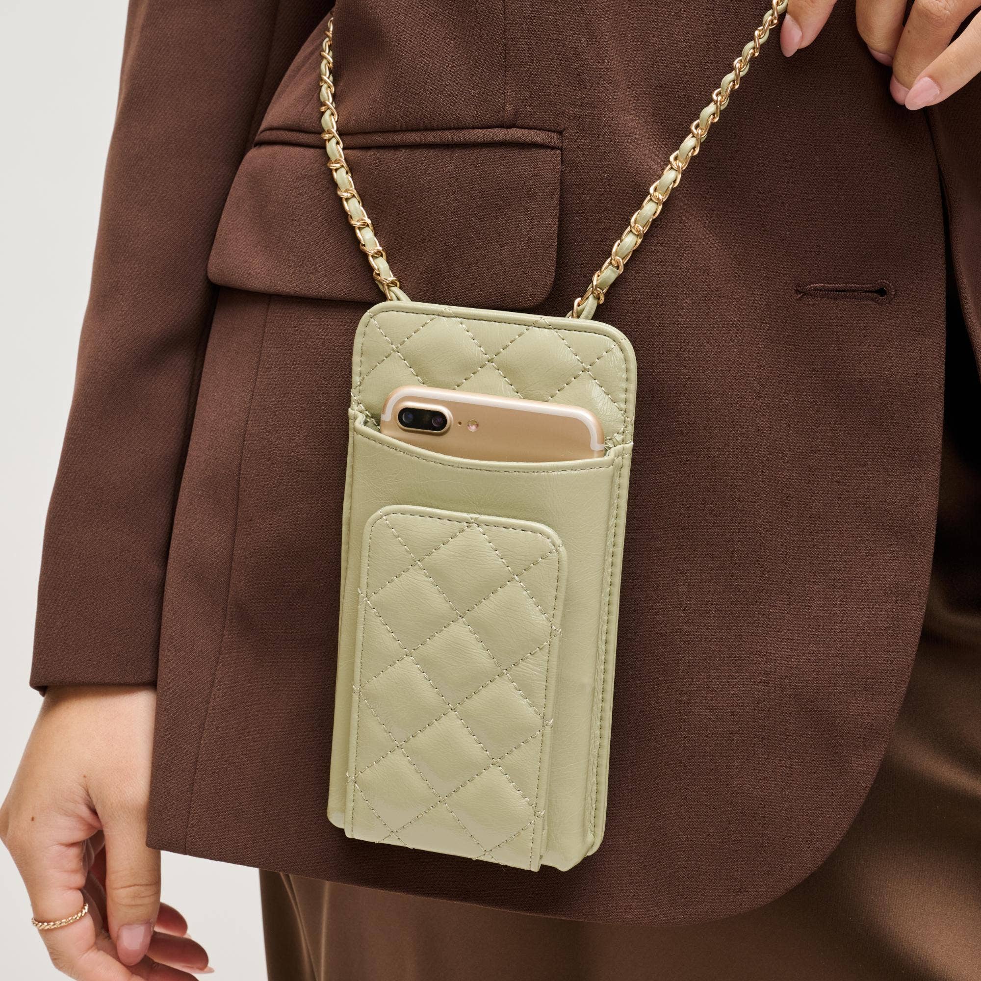 Brianna Cell Phone Crossbody