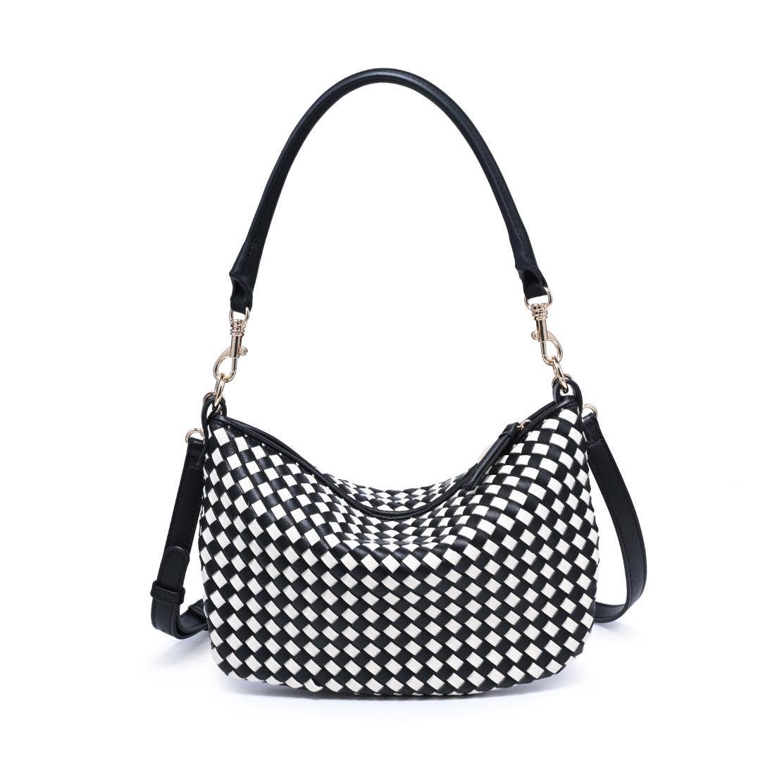 Jordan - Woven Shoulder Bag