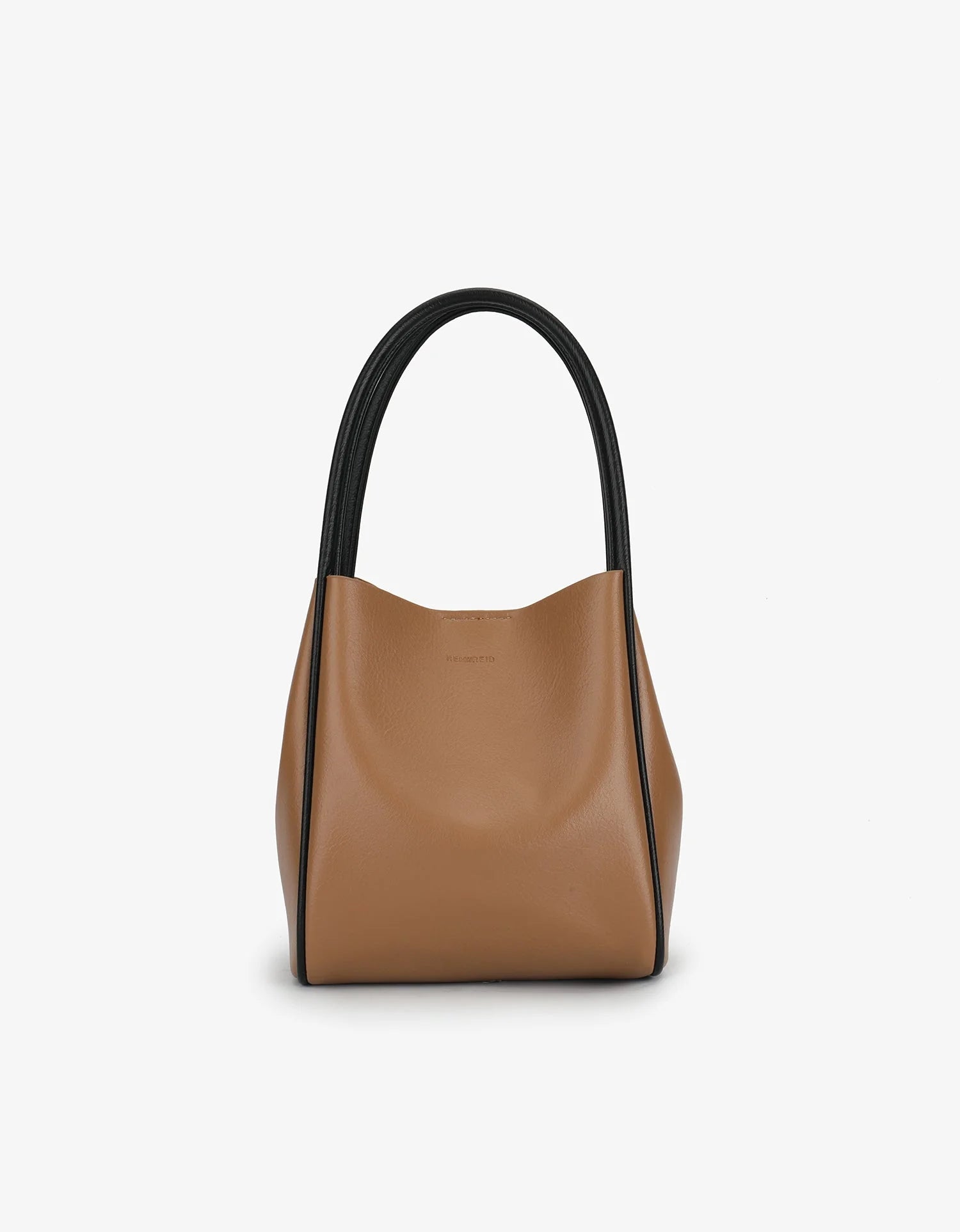 Hollace Mini Tote Contrast Piping Bag