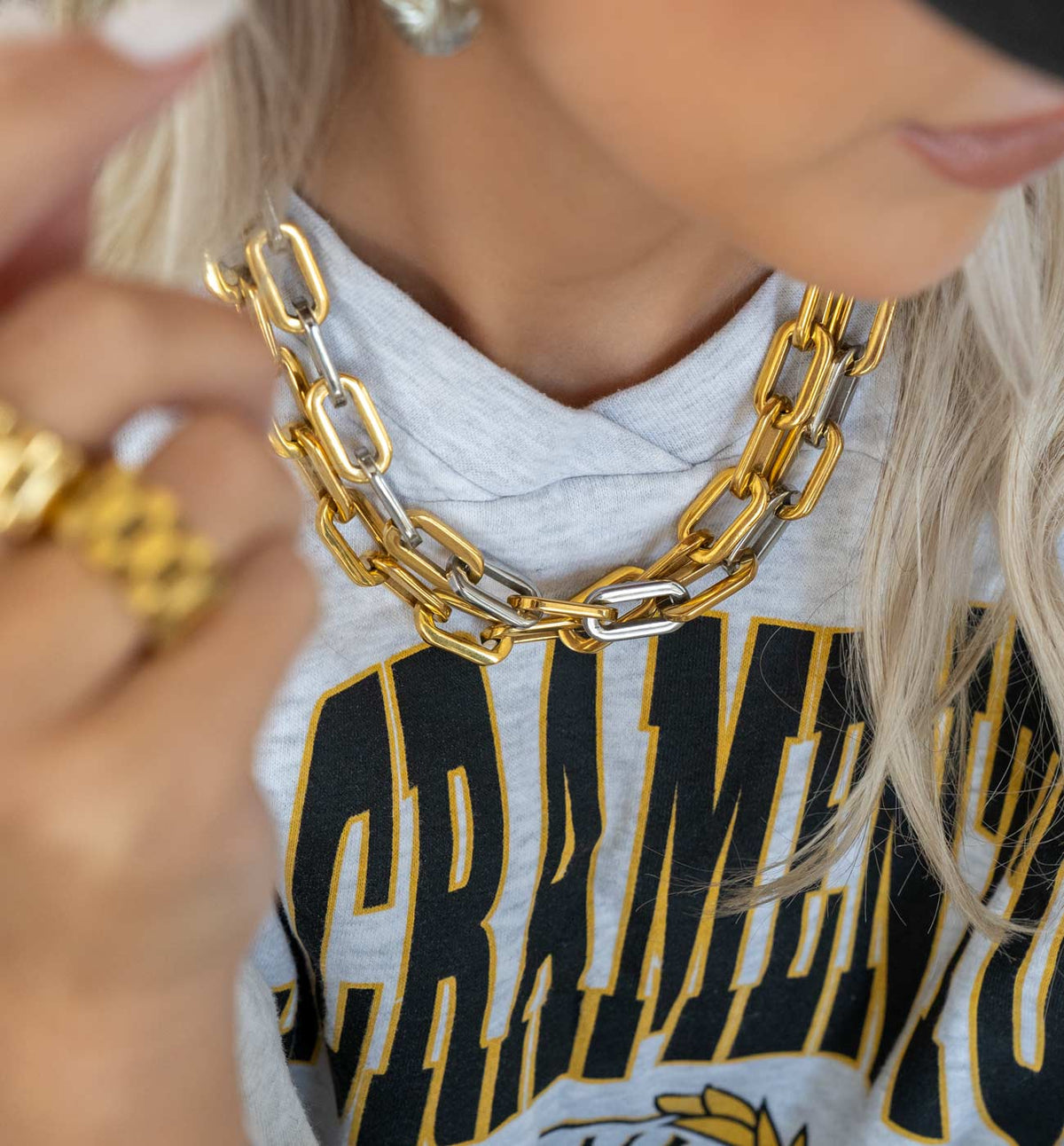 Elle Gage Necklace