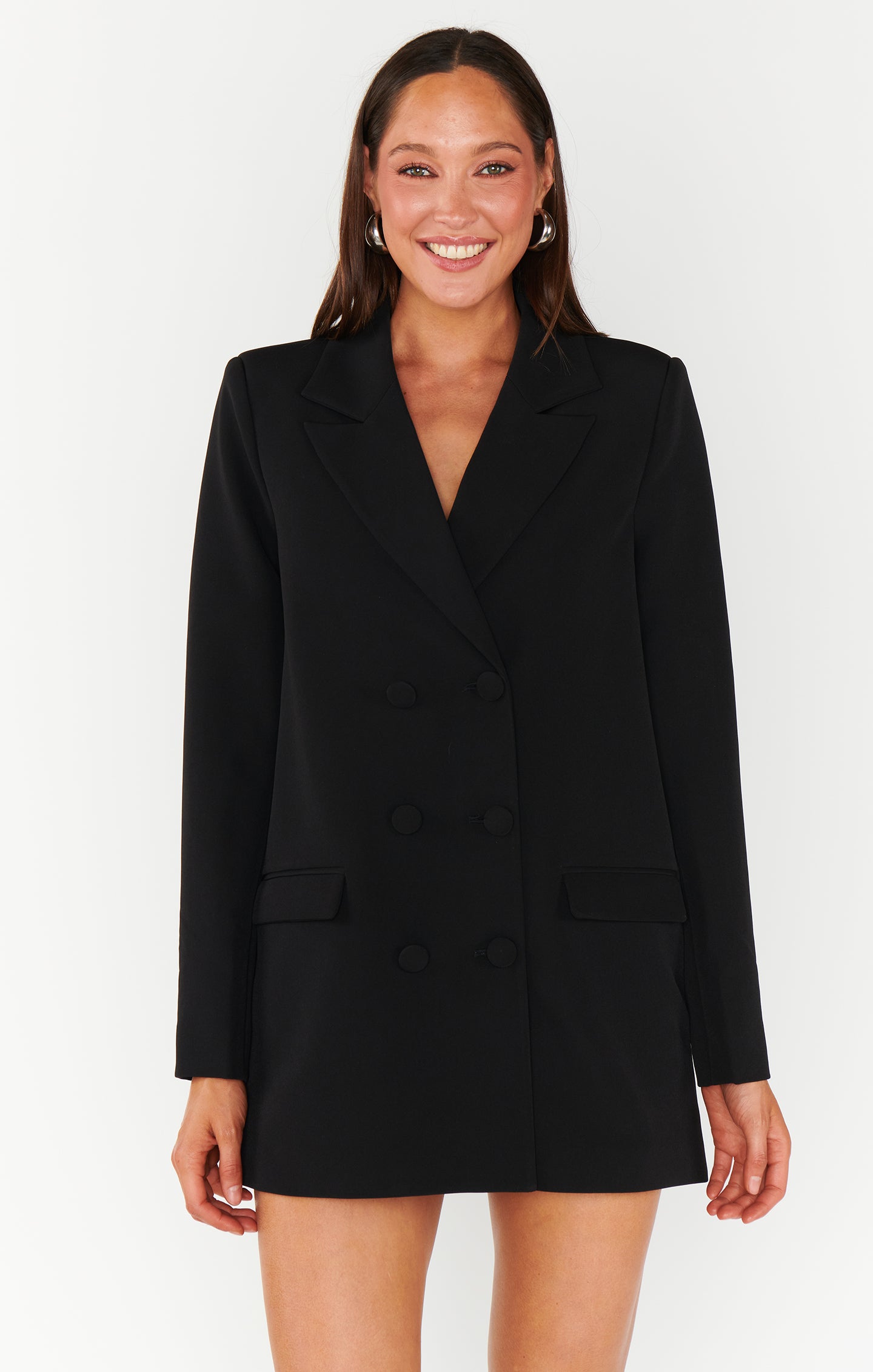 Best Blazer Dress