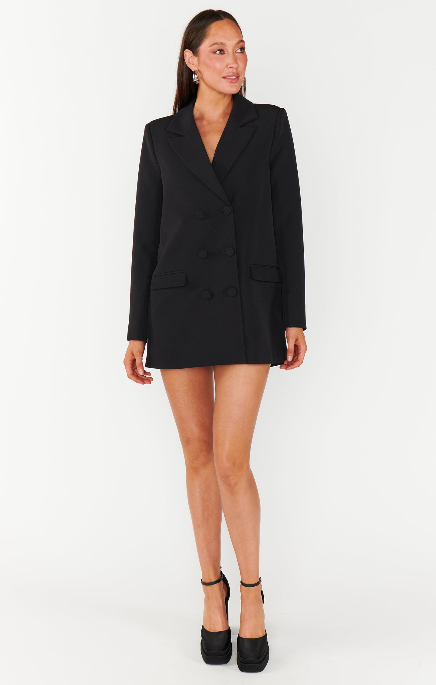 Best Blazer Dress