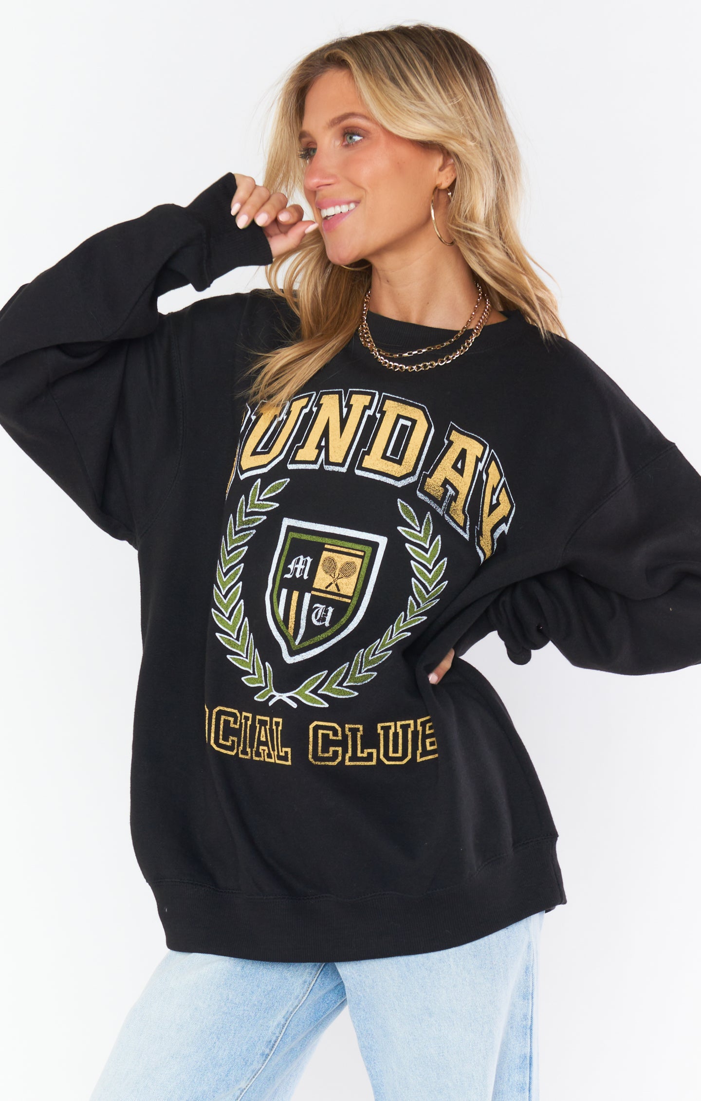 Stanley Sweatshirt | Sunday Social |